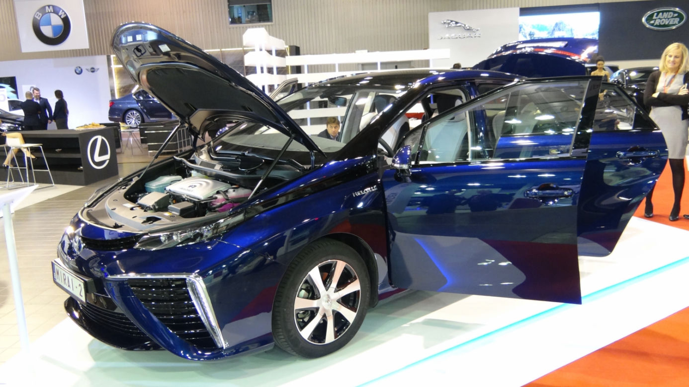 Targi motoryzacyjne Fleet Market 2015