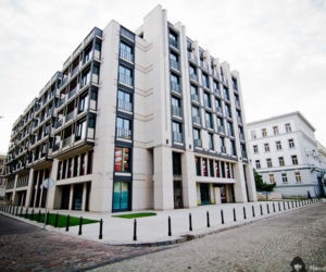 Rezydencja Foksal. Apartamenty w Warszawie