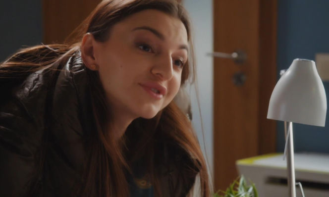 M jak miłość. Anka Sokołowska (Katarzyna Russ)