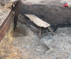 Niesamowite odkrycia archeologiczne na placu Krasińskich