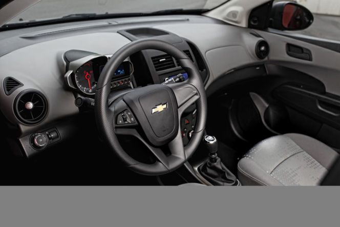 Chevrolet Aveo