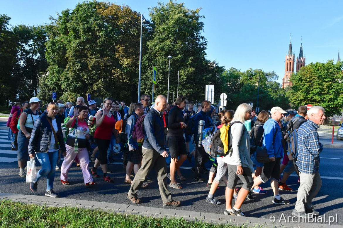 27. Ekumeniczna Piesza Pielgrzyka do Sanktuarium Matki Bożej Ostrobramskiej w Wilnie