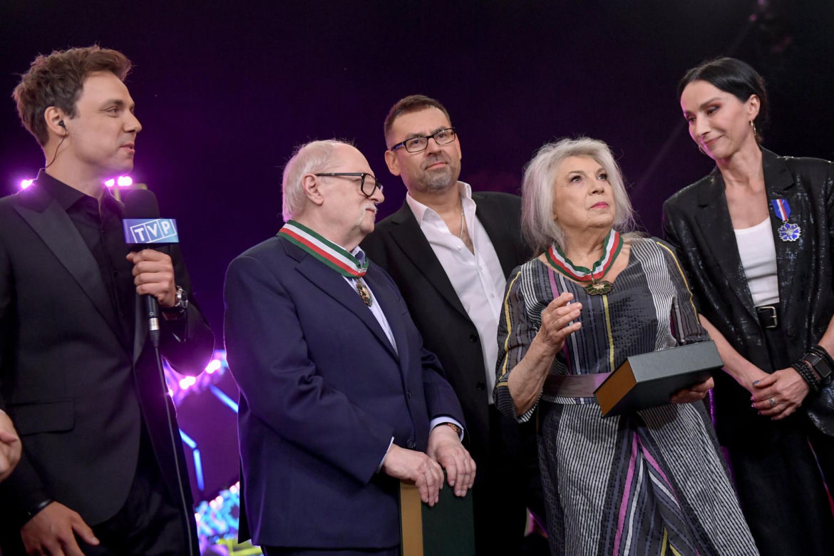 Bogdan Olewicz uhonorowany w Opolu