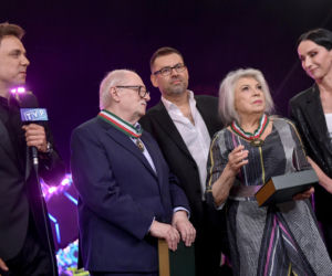 Bogdan Olewicz uhonorowany w Opolu