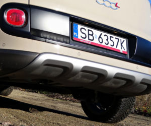 Fiat 500L Trekking