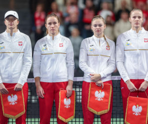 Jest skład Polek na mecz z Ukrainą. Nie ma Igi Świątek, ale to może się zmienić