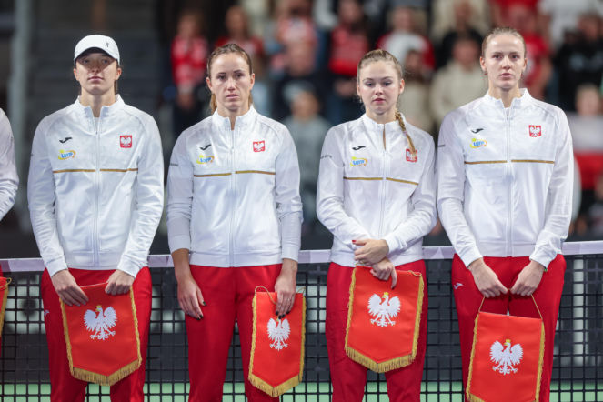 Bez Igi Świątek w składzie reprezentacji Polski na Ukrainę! To jednak może się zmienić