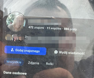 Tragiczny wypadek w Postolinie