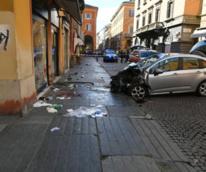 Polka potrącona przez rozpędzone auto. Nowe informacje o kierowcy
