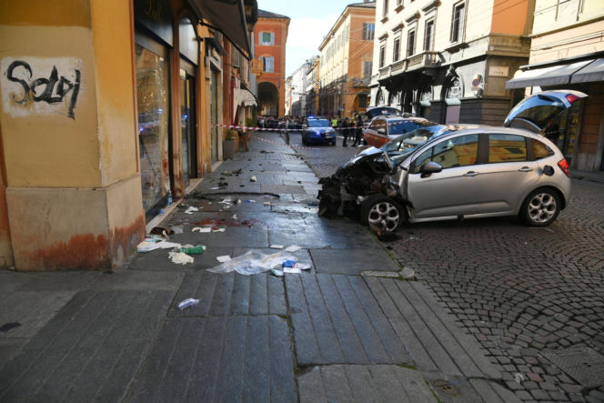 Polka potrącona przez rozpędzone auto. Nowe informacje o kierowcy