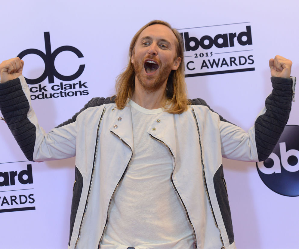 David Guetta