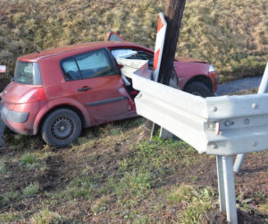 Śmierć na drodze w Jedliczu! Policja wyjaśnia okoliczności tragedii [ZDJĘCIA]