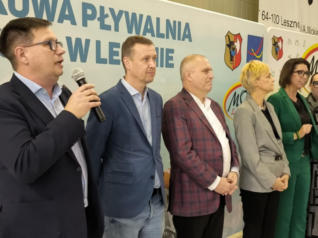 IV Leszczyński Miting Pływacki dla dzieci z niepełnosprawnościami 