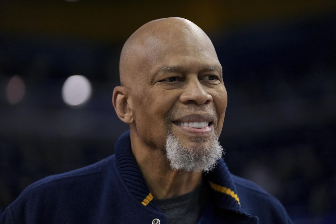 Kareem Abdul-Jabbar
