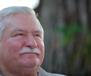 Lech Wałęsa