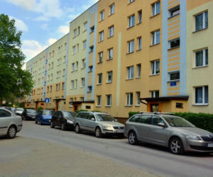 Blokowiska z PRL-u miały więcej barw