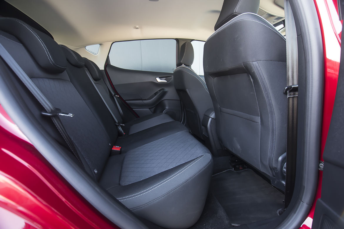 Ford Fiesta Active 1.5 EcoBlue 120 KM