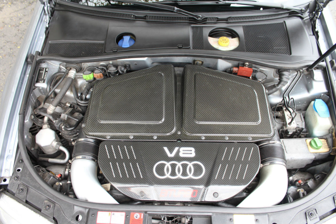 Audi RS6 Paula Walkera na sprzedaż