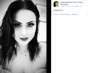 Ewelina z Warsaw Shore