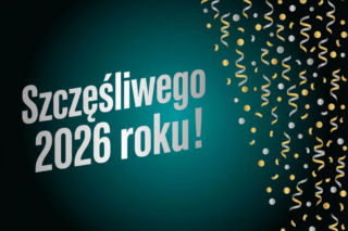 Noworoczne życzenia 2026 dla współpracowników