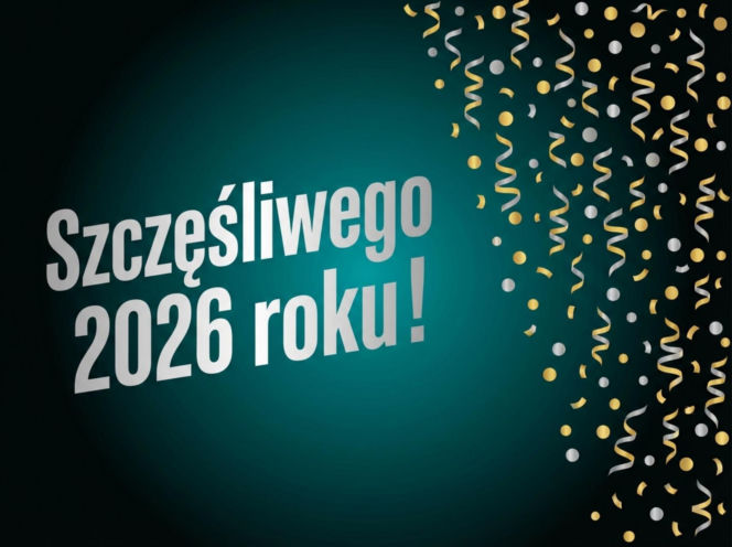 Noworoczne życzenia 2026 dla współpracowników