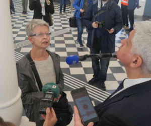Dworzec PKP w Białymstoku już po remoncie. Wygląda pięknie! [ZDJĘCIA]