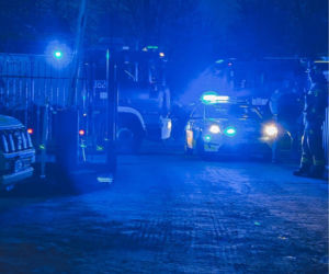 Akcja służb w podstawówce. Ewakuowano ponad 500 osób