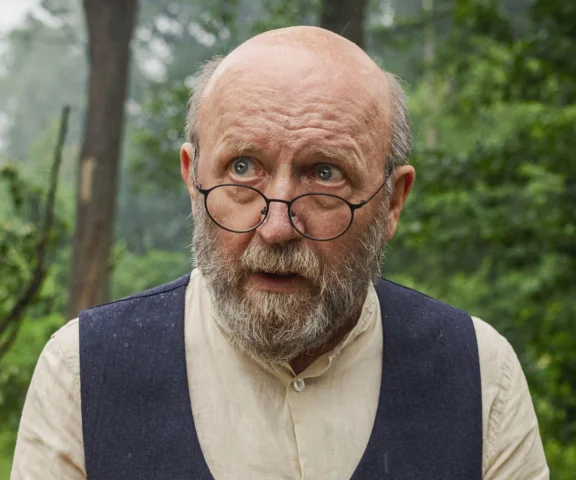 Ten cytat powtarza teraz masa Polaków. Artur Barciś zdradził nam, że nie było go nawet w scenariuszu 