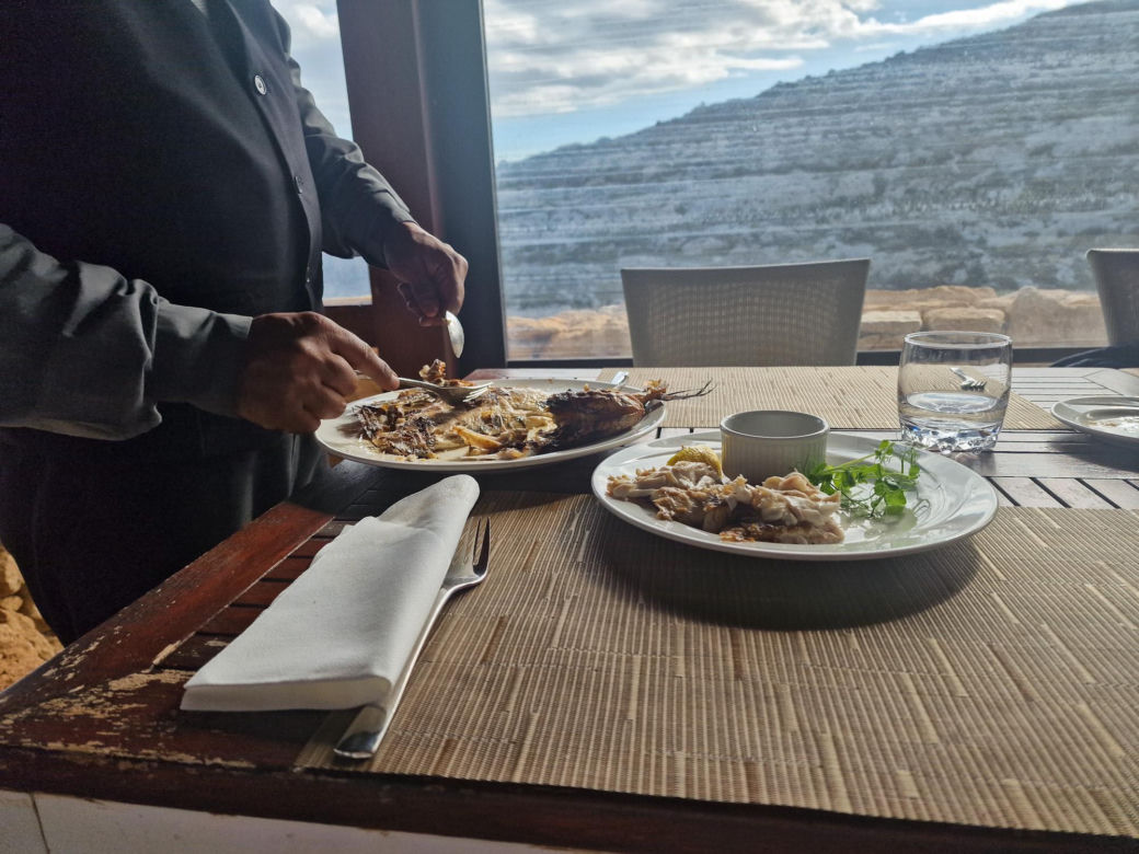 Restauracja Ta’Cenc Il-Kantra Lido