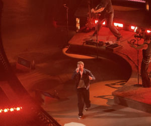 Koncert Alexa Warrena w Berlinie