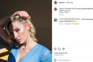 Tak zmieniała się Sylwia Gruchała