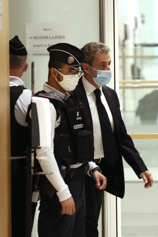 Nicolas Sarkozy