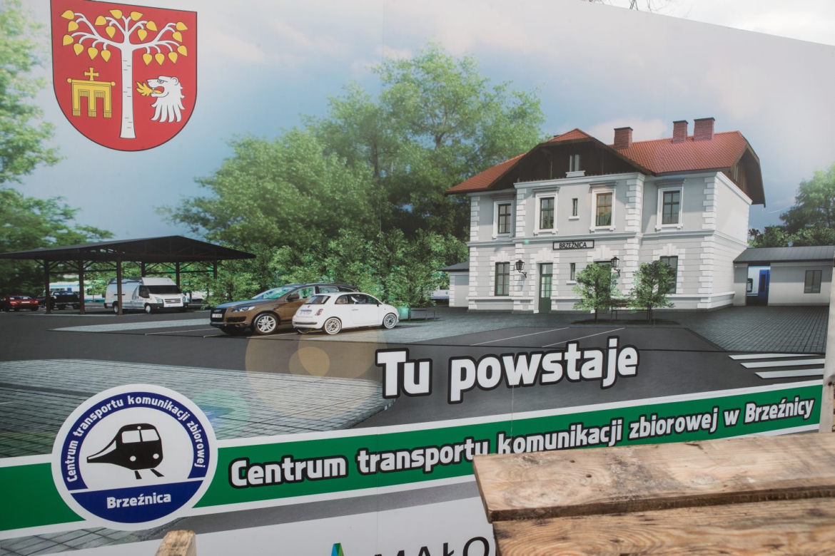  Dworzec widmo za 3 mln