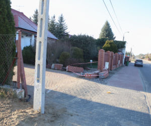 Wypadek w Wieliszewie