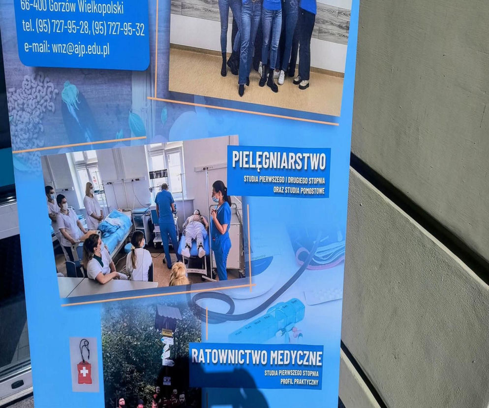 AJP walczy z czarną dziurą na pielęgniarskim rynku