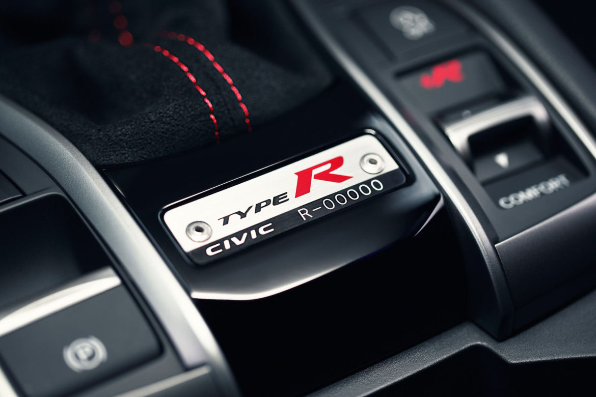 Honda Civic Type R "Sport Line" (2020)