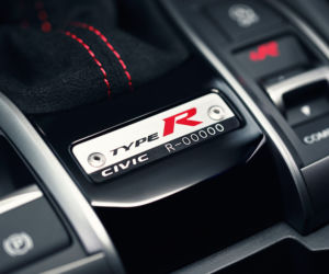 Honda Civic Type R Sport Line (2020)