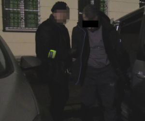 Napad i strzelanina w Nadarzynie. Zarzuty dla sprawców