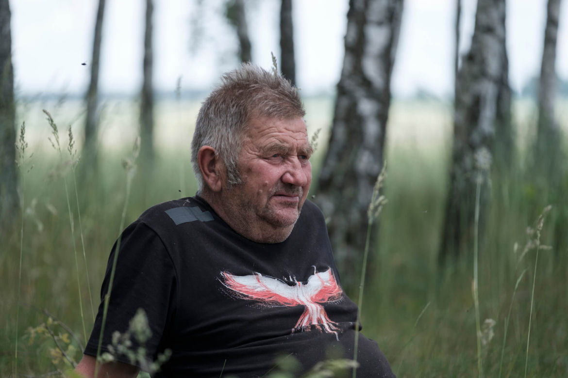 Rolnicy. Podlasie. Gienek i Jastrząb ruszyli na wyprawę [ZDJĘCIA]