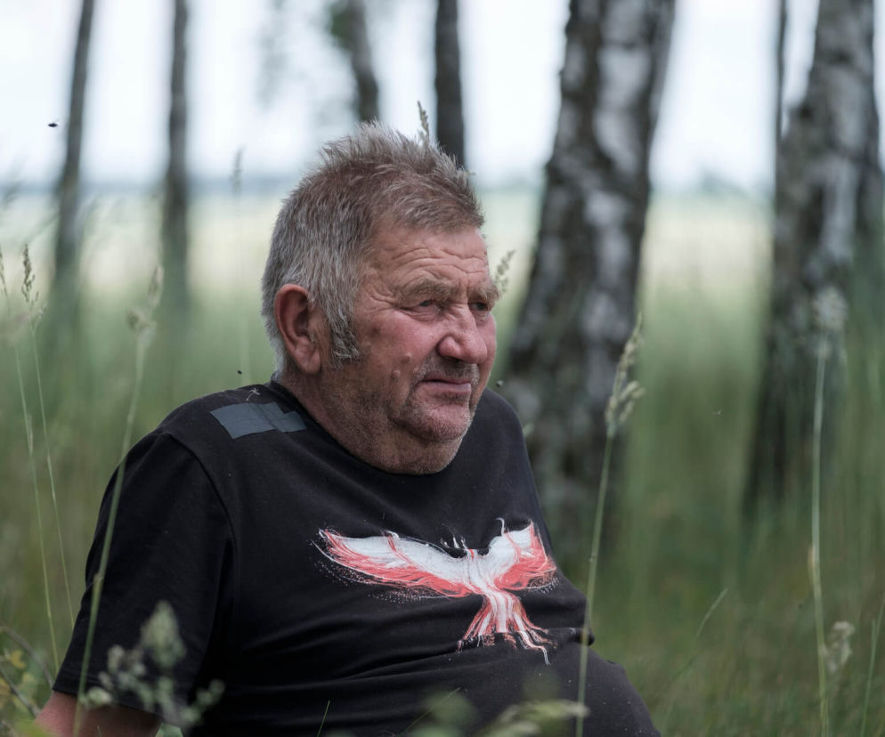 Rolnicy. Podlasie. Gienek i Jastrząb ruszyli na wyprawę [ZDJĘCIA]