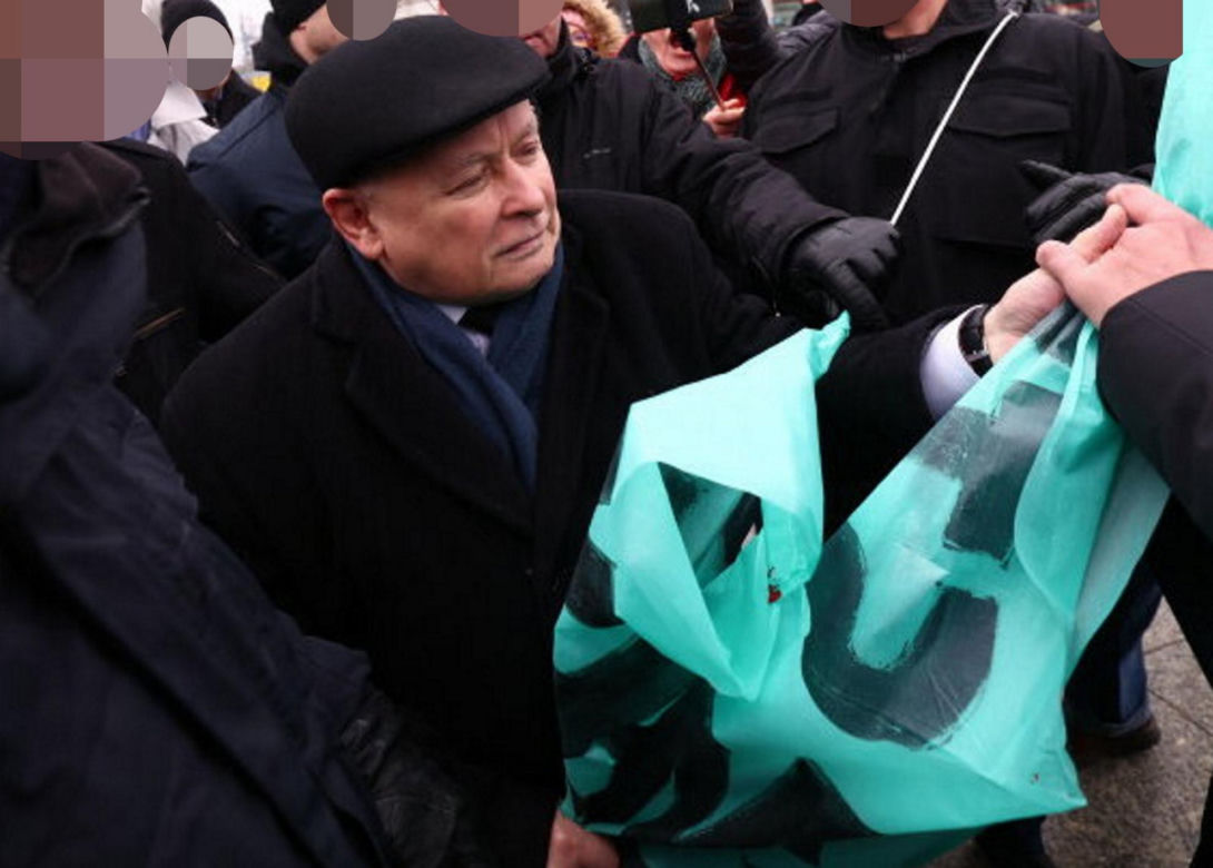 Kaczyński się wściekł