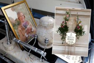 Podczas mszy pogrzebowej nagle rozległy się brawa! Tak pożegnano Bożenę Dykiel!