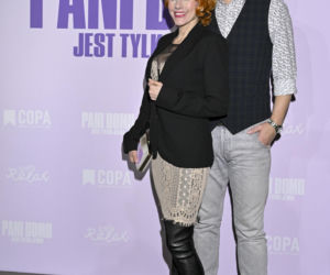 Pani domu jest tylko jedna, gwiazdy na premierze