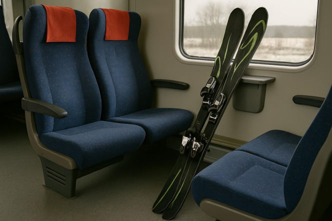 7. Narty i deski snowboardowe  