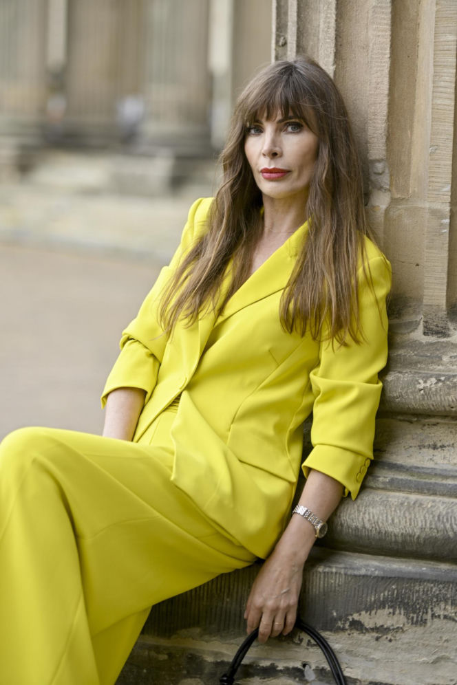 Agnieszka Dygant wystąpi w "Tańcu z gwiazdami"? Aktorka rozwiała wszelkie wątpliwości