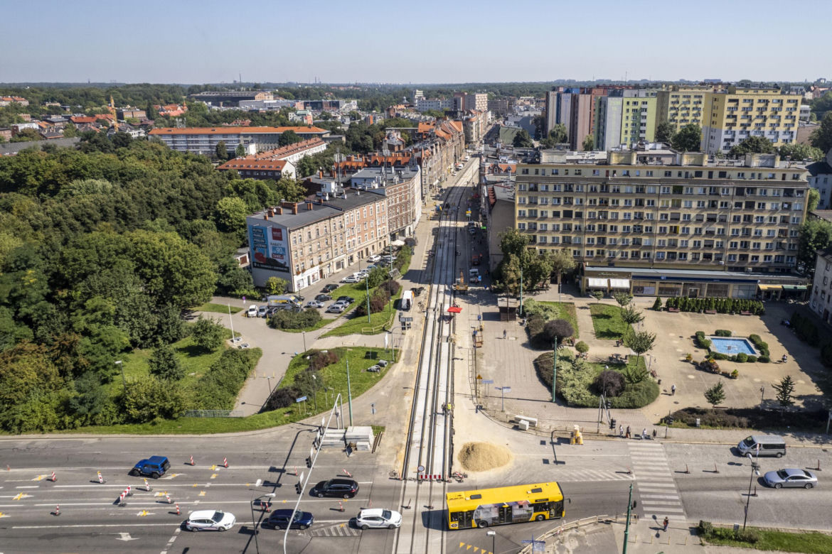 7. Zabrze – 697 ulic