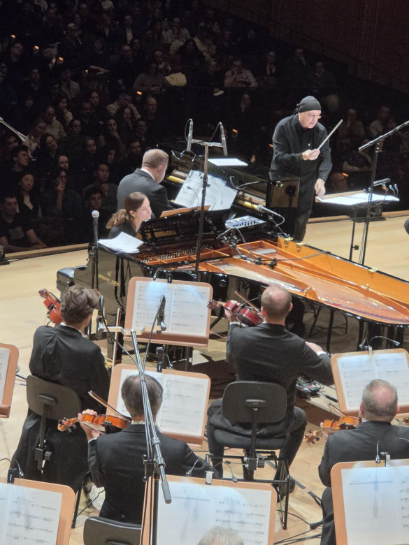 Hania Rani zachwyciła w Lincoln Center