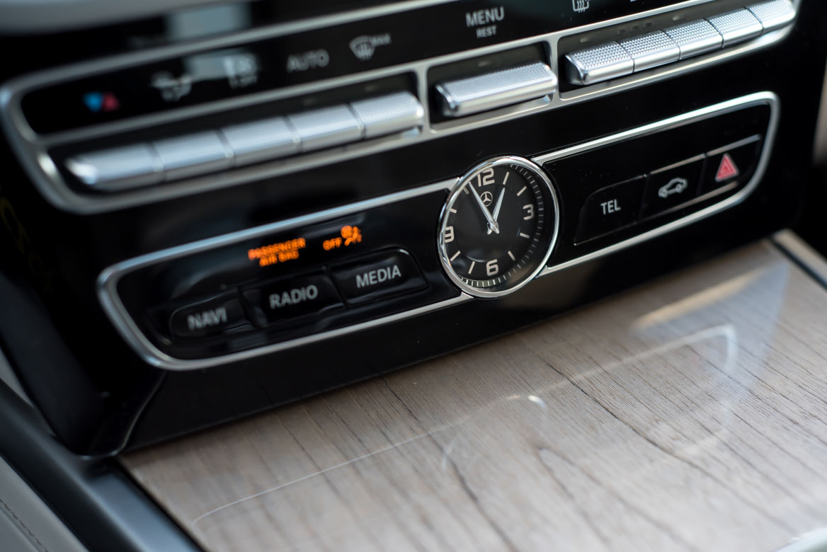 Mercedes-Benz G500 4Matic 9G-Tronic