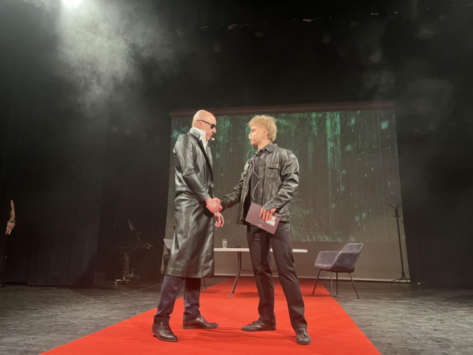 Talenty "Kopernika" dla Dominika