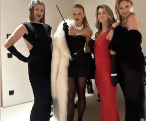 Lewandowscy i Szczęśni bawią się w Barcelonie. Wpadła też Zborowska